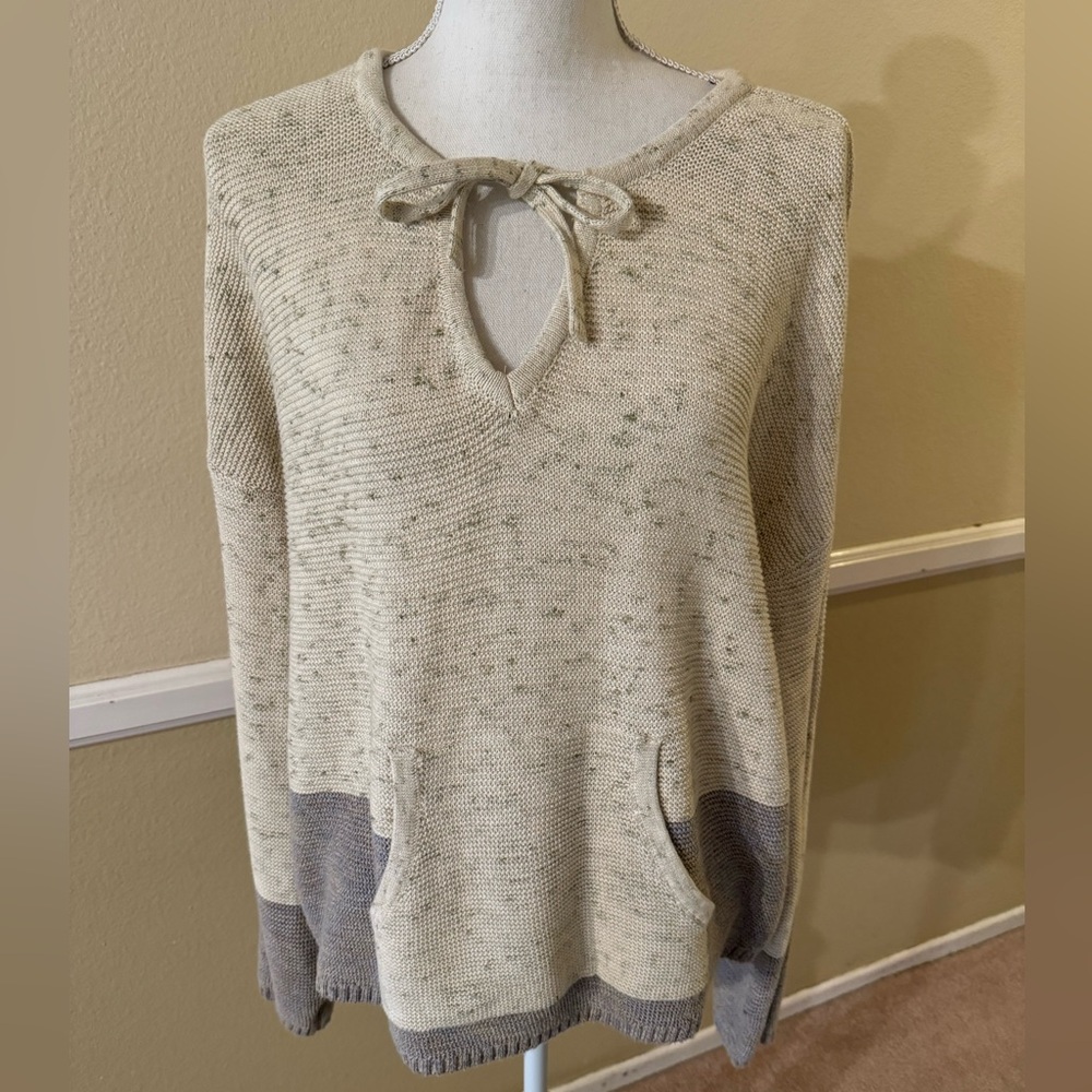 PrAna Crystal Beach Sweater